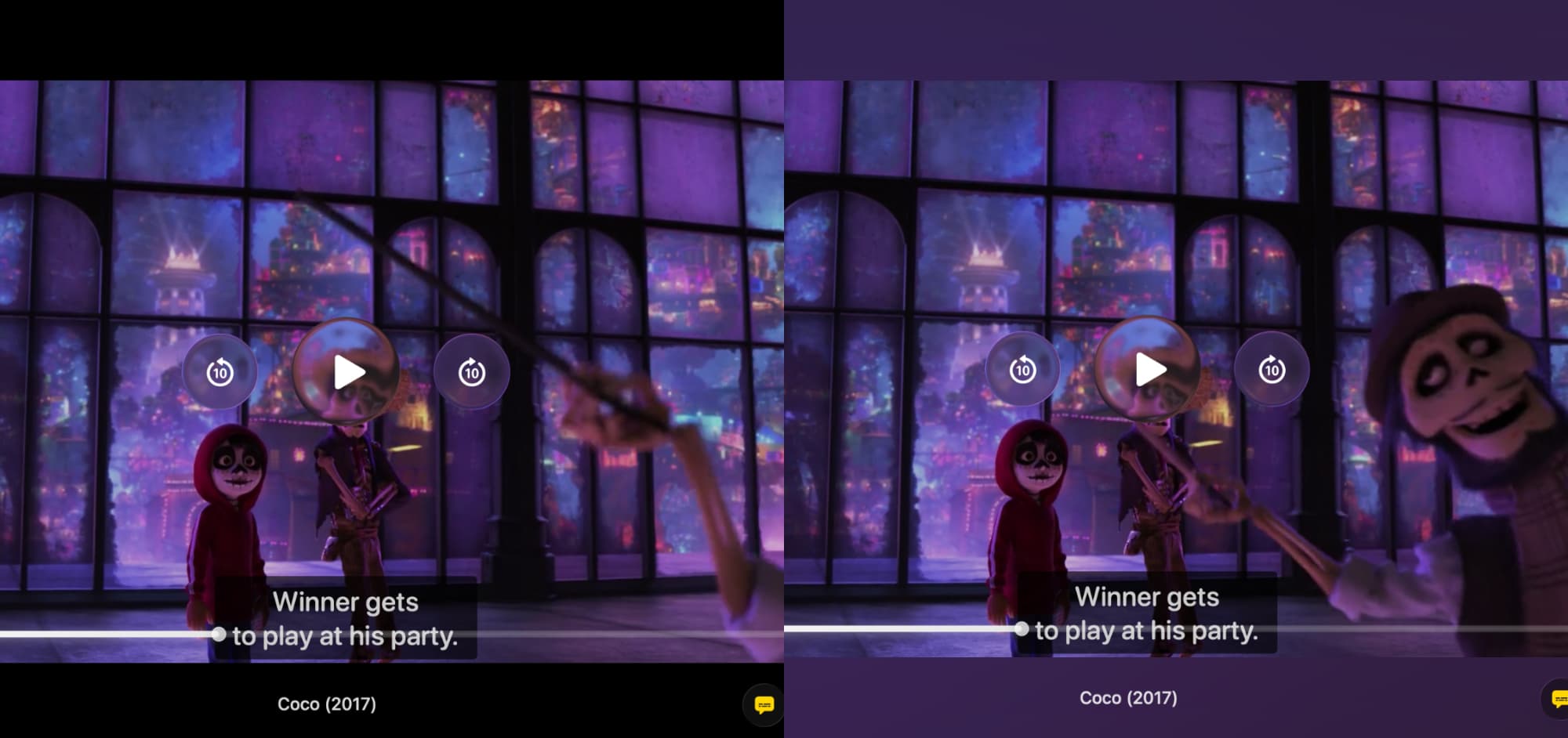 Beyond the Screen: How Vidi's Ambient Mode Makes Movies More Immersive